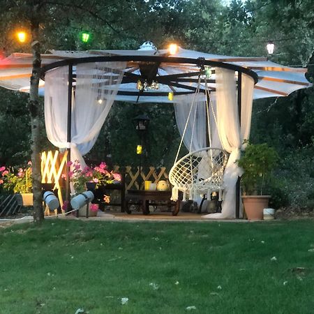 T2 Aile De Villa Et Spa-Jacuzzi Prive Et Illimite Et Plateau D'Acceuil Offert! Camps-la-Source Luaran gambar