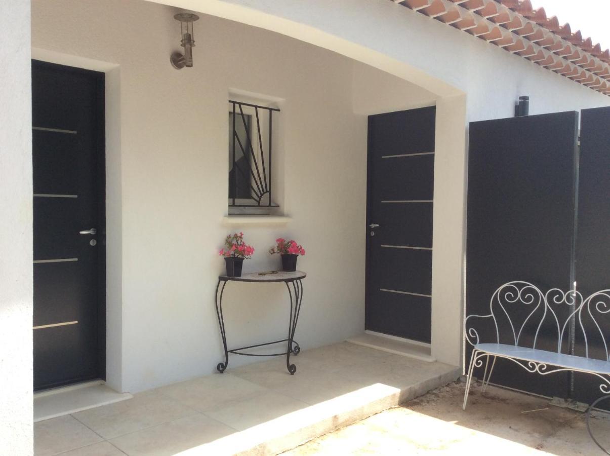 T2 Aile De Villa Et Spa-Jacuzzi Prive Et Illimite Et Plateau D'Acceuil Offert! Camps-la-Source Luaran gambar