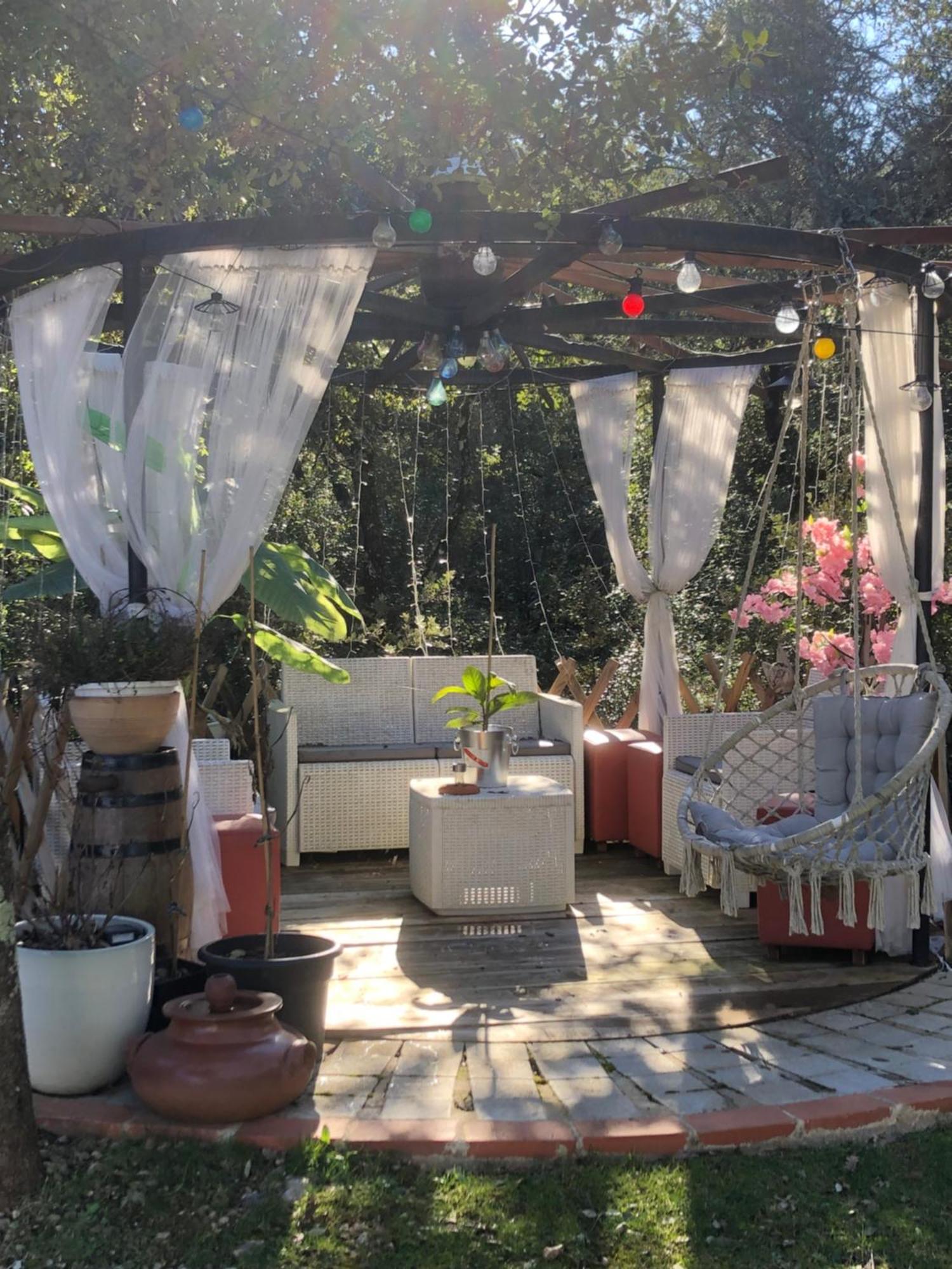 T2 Aile De Villa Et Spa-Jacuzzi Prive Et Illimite Et Plateau D'Acceuil Offert! Camps-la-Source Luaran gambar