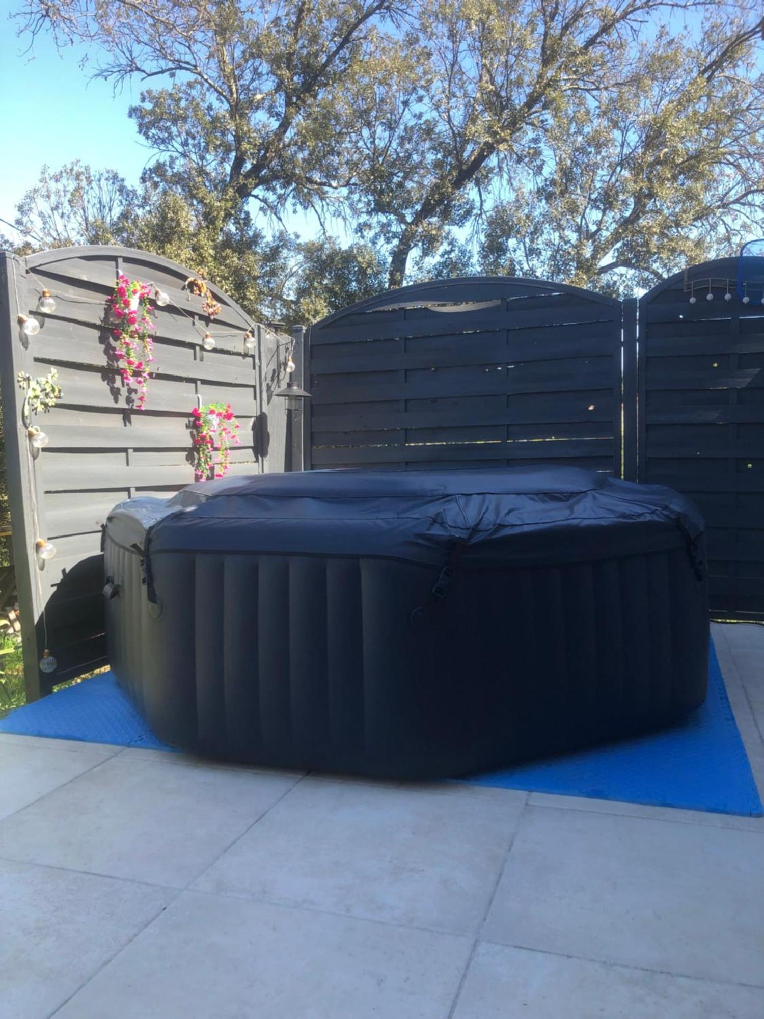 T2 Aile De Villa Et Spa-Jacuzzi Prive Et Illimite Et Plateau D'Acceuil Offert! Camps-la-Source Luaran gambar