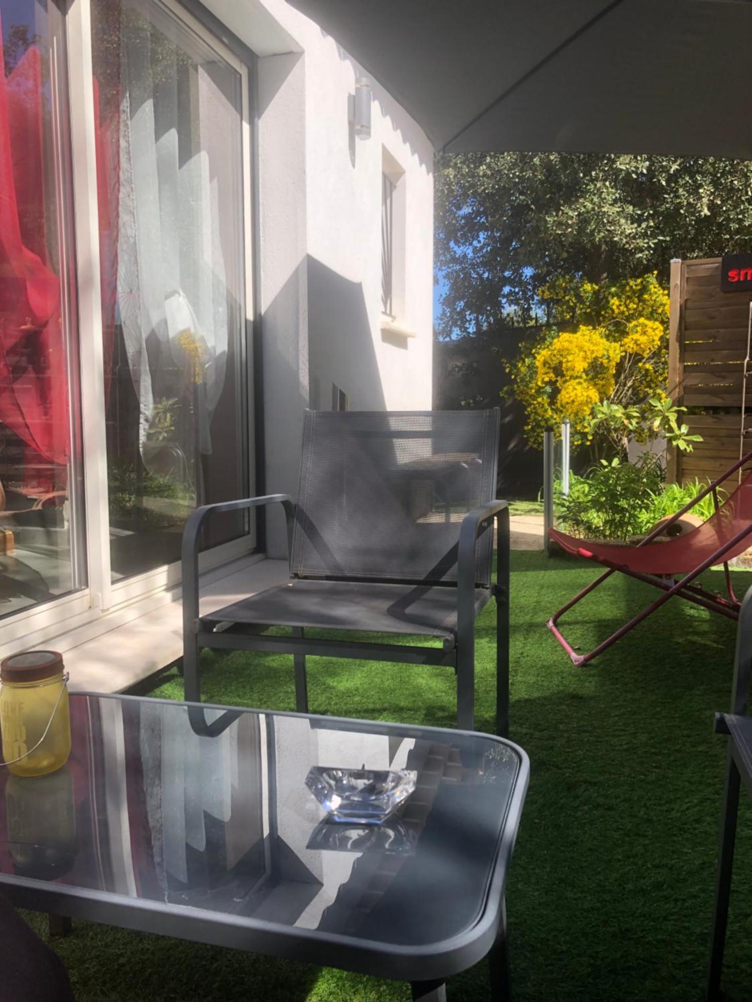 T2 Aile De Villa Et Spa-Jacuzzi Prive Et Illimite Et Plateau D'Acceuil Offert! Camps-la-Source Luaran gambar